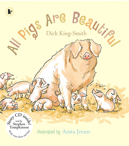 All Pigs Are Beautiful by Dick King-Smith