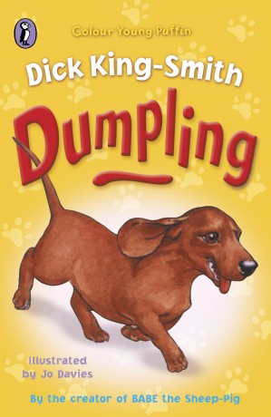 Dumpling by Dick King-Smith
