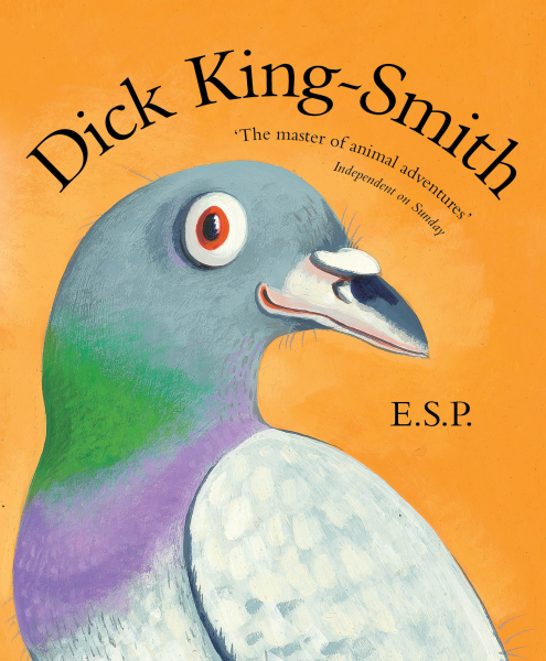 E.S.P. by Dick King-Smith