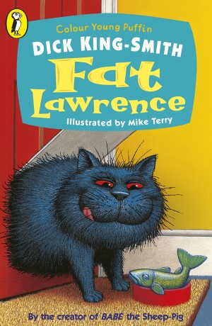 Fat Lawrence by Dick King-Smith