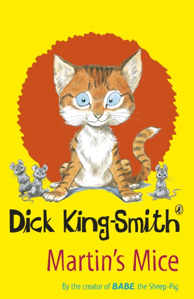 Martin's Mice by Dick King-Smith