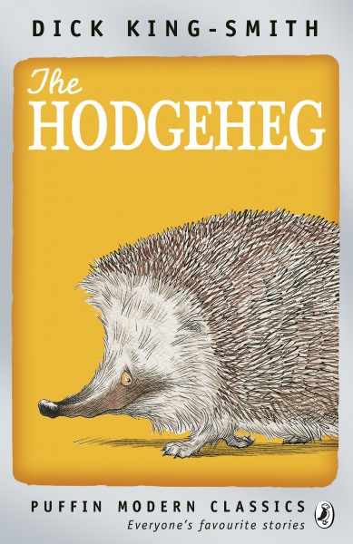 The Hodgeheg by Dick King-Smith