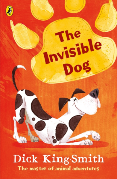 The Invisible Dog - Dick King-Smith
