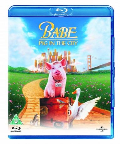 Babe - Pig in the City