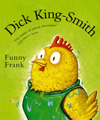 Funny Frank by Dick King-Smith