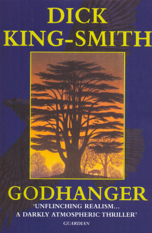 Godhanger by Dick King-Smith