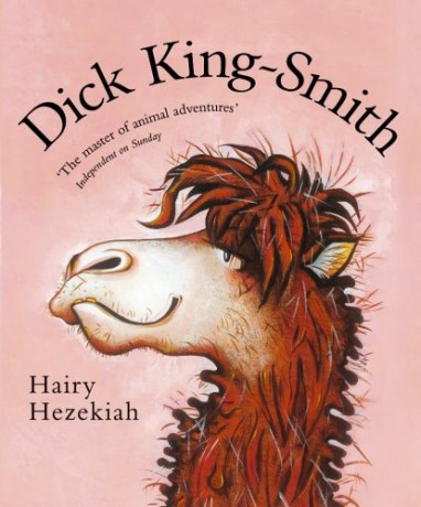 Hairy Hezekiah by Dick King-Smith