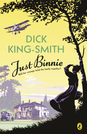 Just Binnie by Dick King-Smith
