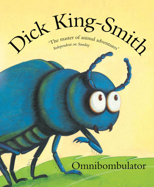 Omnibombulator by Dick King-Smith