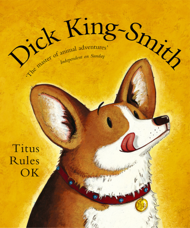 Titus Rukes OK by Dick King-Smith