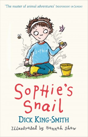 Sophie's Snail by Dick King-Smith