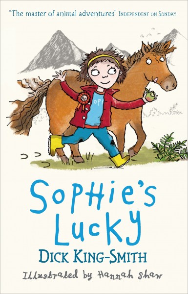 Sophie's Lucky by Dick King-Smith