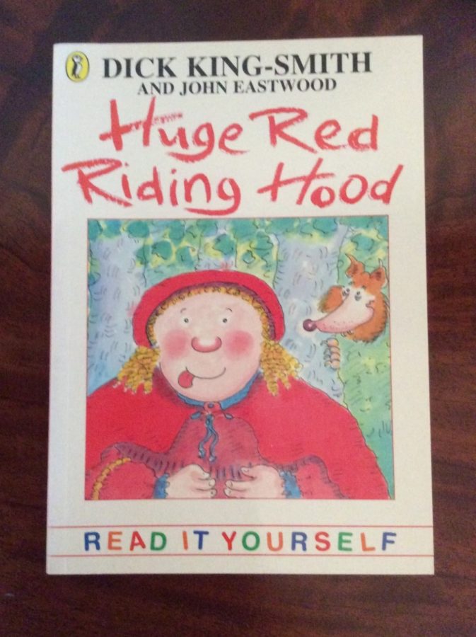 Huge Red Riding Hood Dick KingS